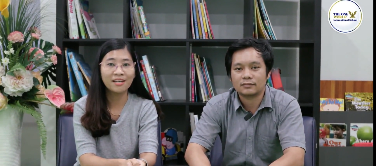 Parent Testimonial EYFS