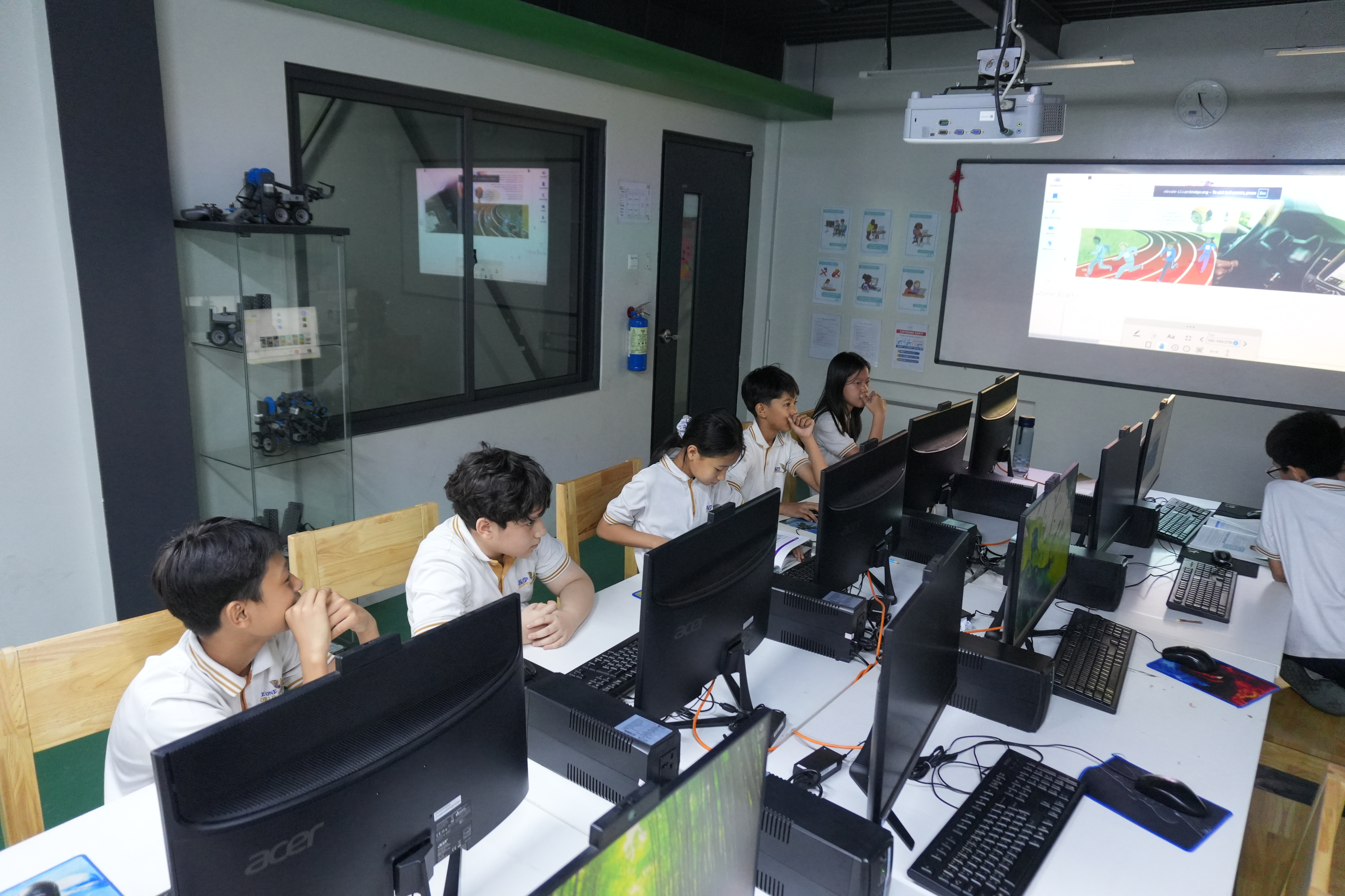 Computer Lab