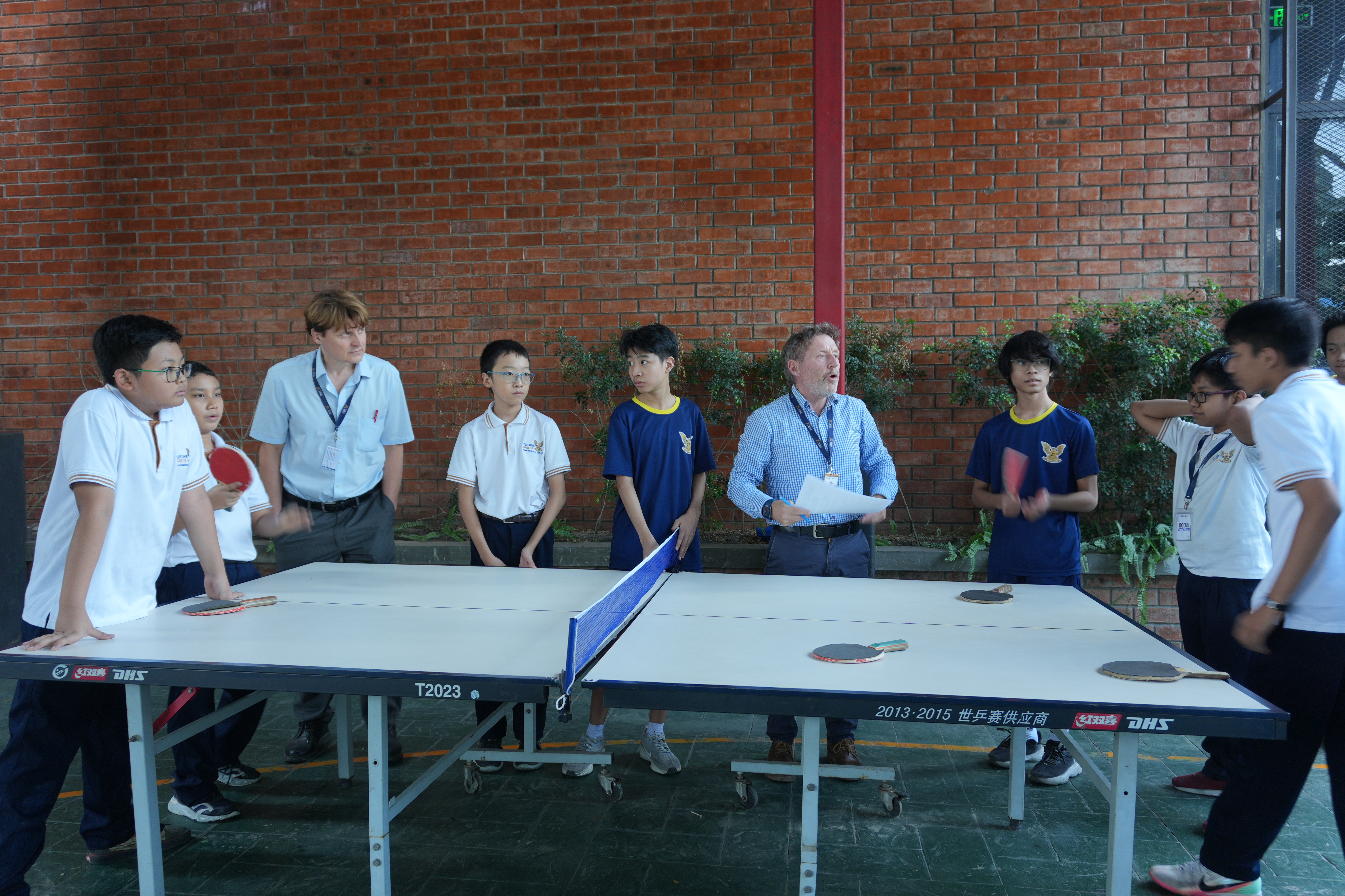 Tennis Day
