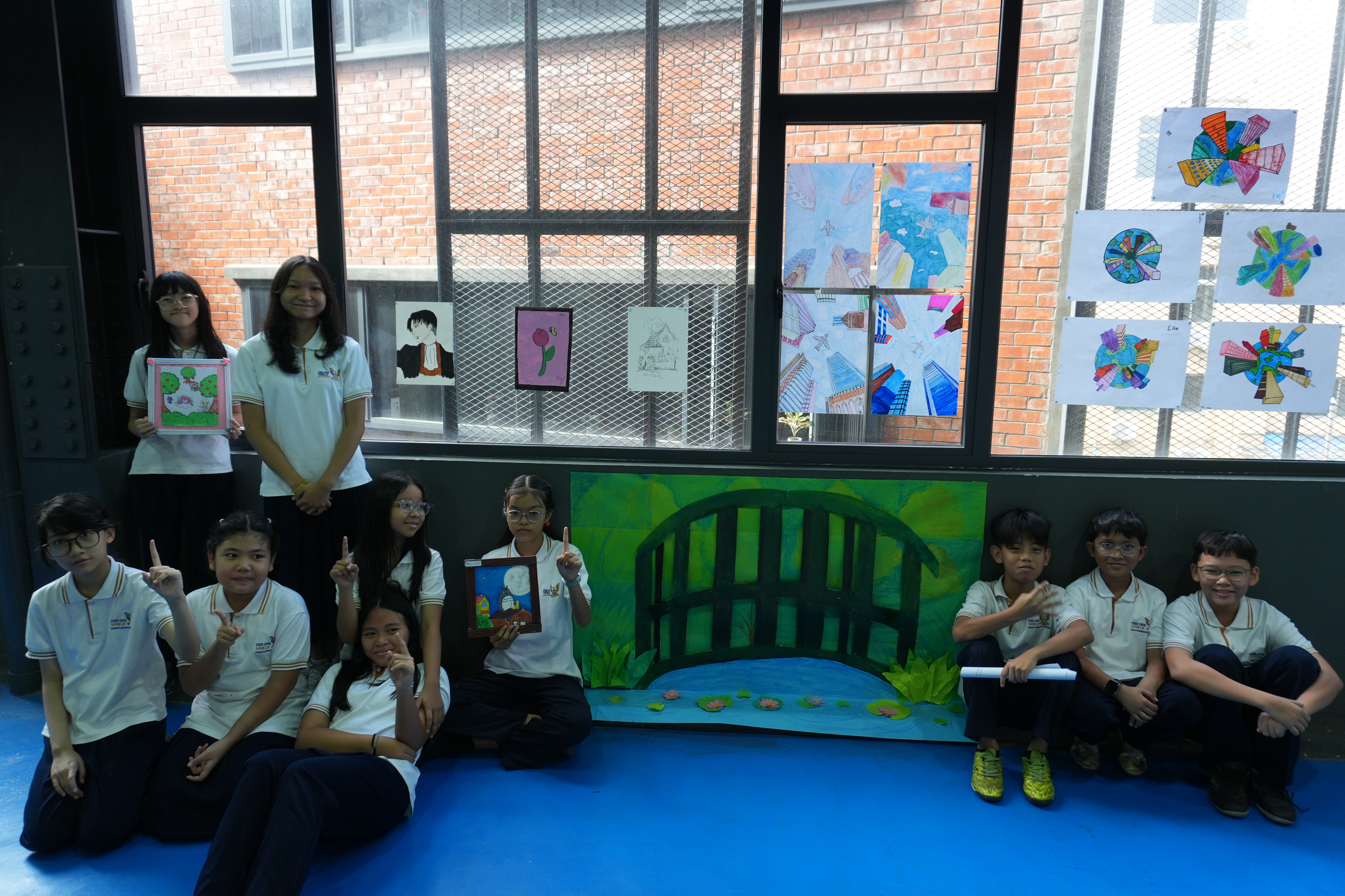 Classroom Activities