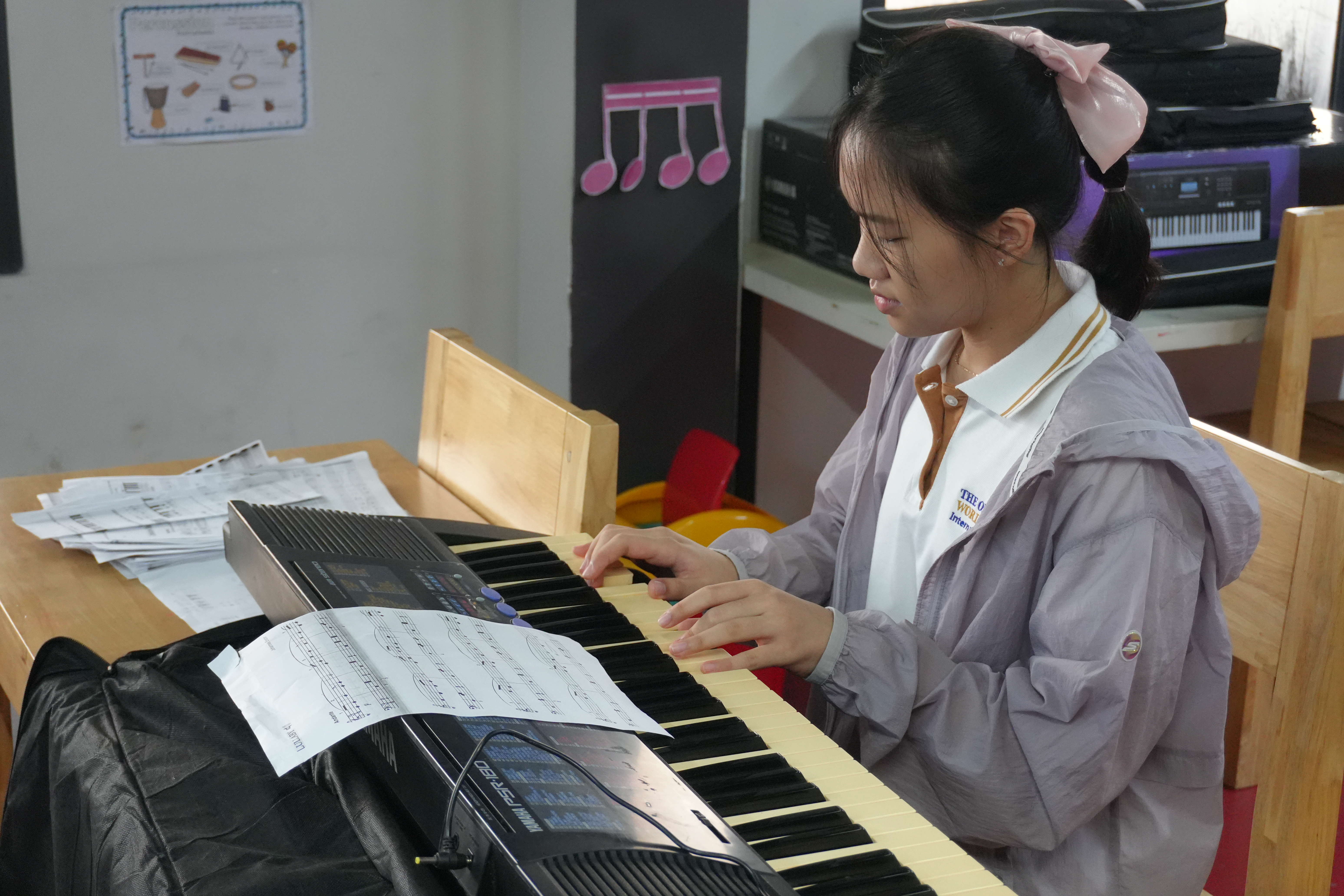 Piano Lesson