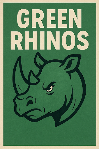 Green Rhino Logo