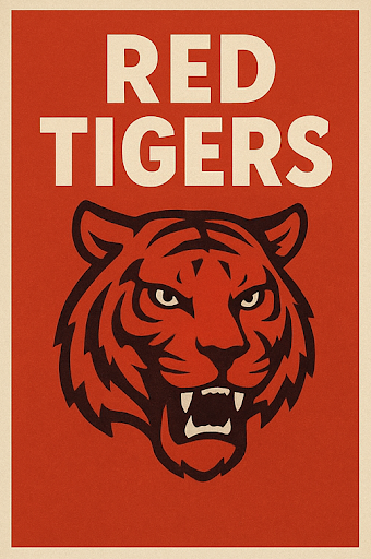 Red Tiger Logo