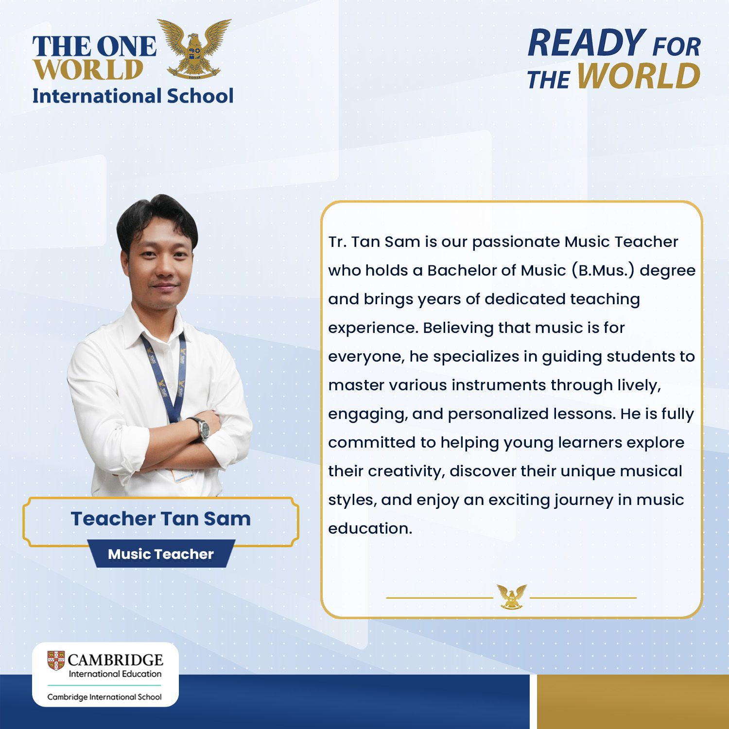 Tr. Tan Sam