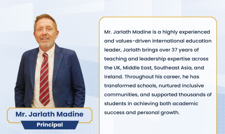 Mr. Jarlath Madine