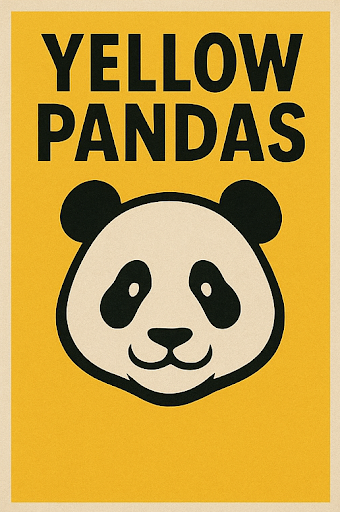 Yellow Panda Logo